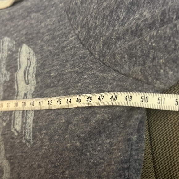 Vancouver Canucks Soft Grey Hoodie - Touch by Alyssa Milano - Picture 11 of 15